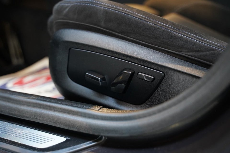 BMW 530e 2,0 iPerformance M-Sport aut. 4d