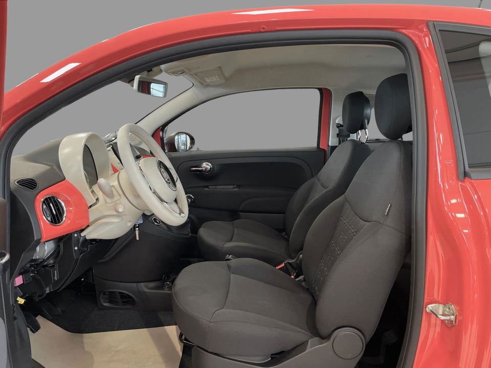 Fiat 500 1,0 Hybrid Vita Comfort 3d