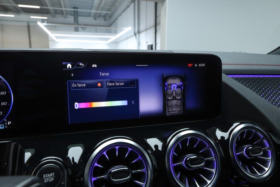 Mercedes EQA250+ AMG Premium 5d