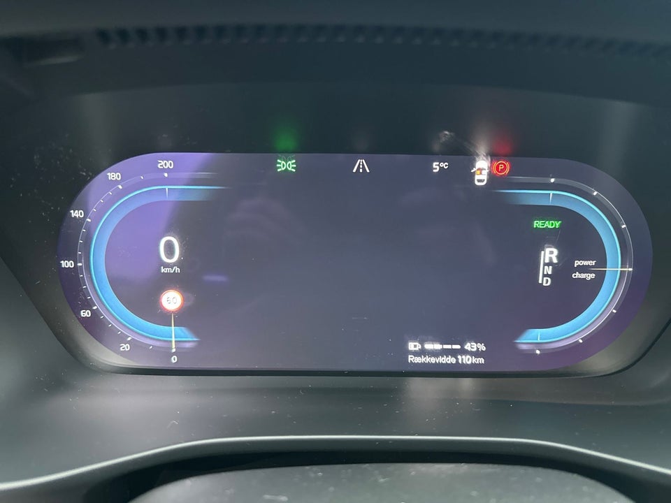 Volvo XC40 P6 ReCharge Plus 5d