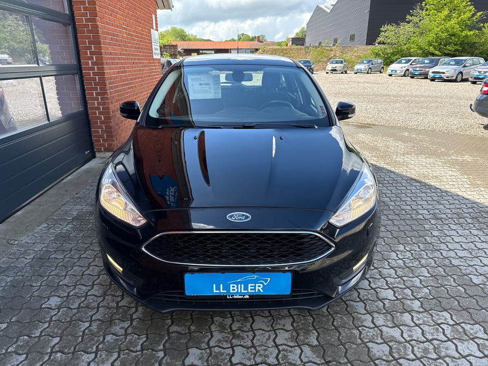 Ford Focus 1,0 SCTi 125 Business stc. 5d