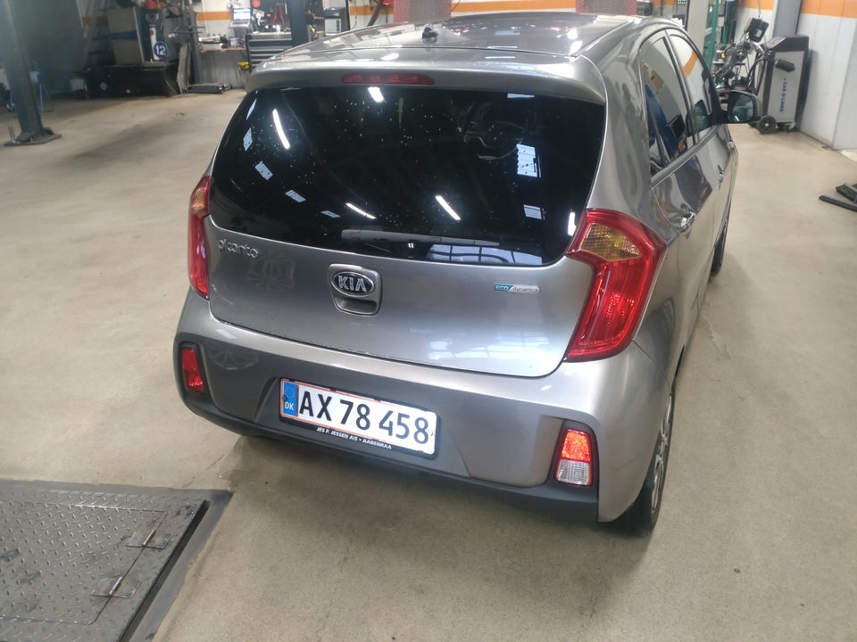 Kia Picanto 1,2 Style+ Clim Eco 5d