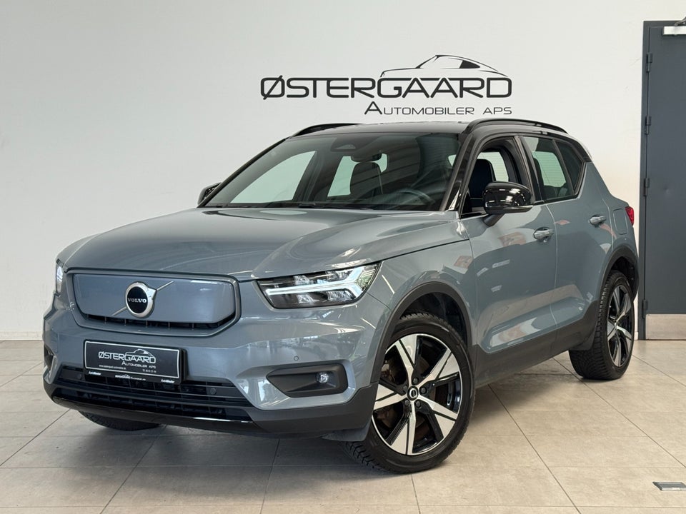 Volvo XC40 P8 ReCharge Twin R-Design 5d