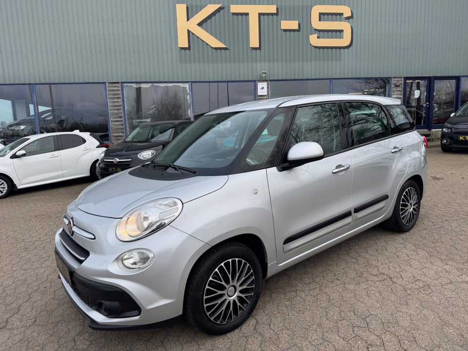 Fiat 500L Wagon 1,6 MJT 120 Family 7prs 5d