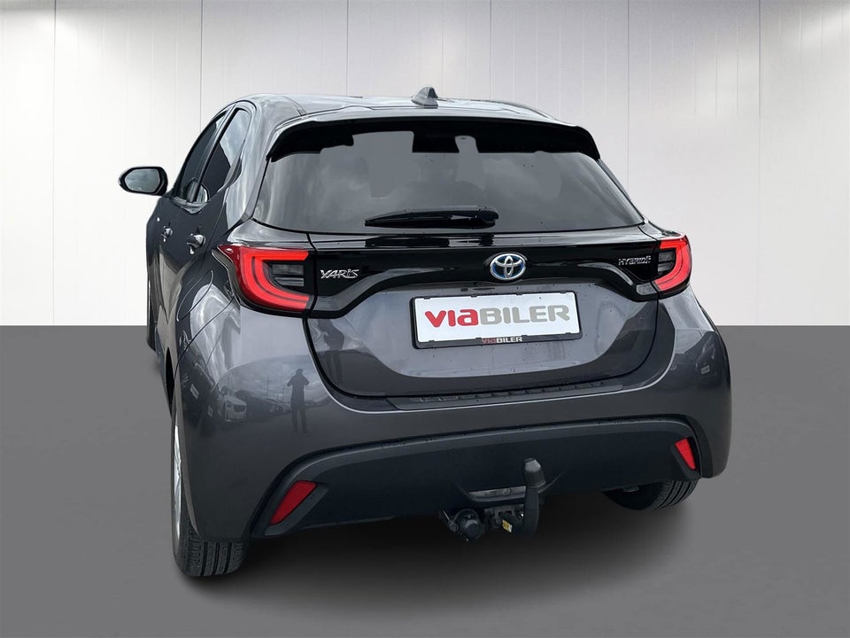 Toyota Yaris 1,5 Hybrid H3 Smart e-CVT 5d