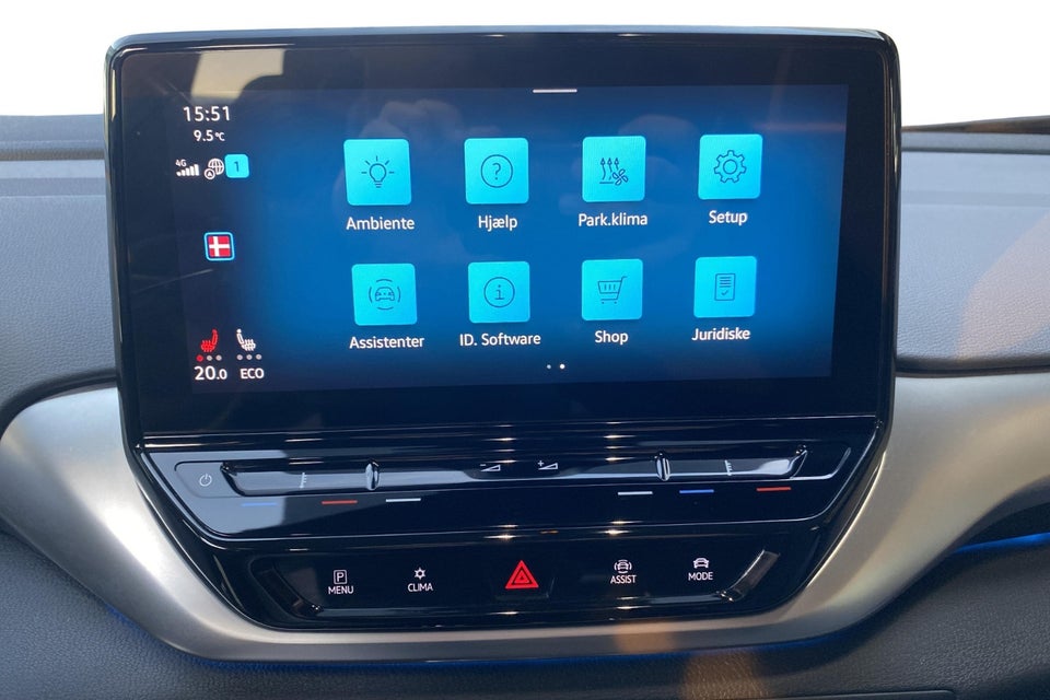 VW ID.4 77 Pro Performance 5d