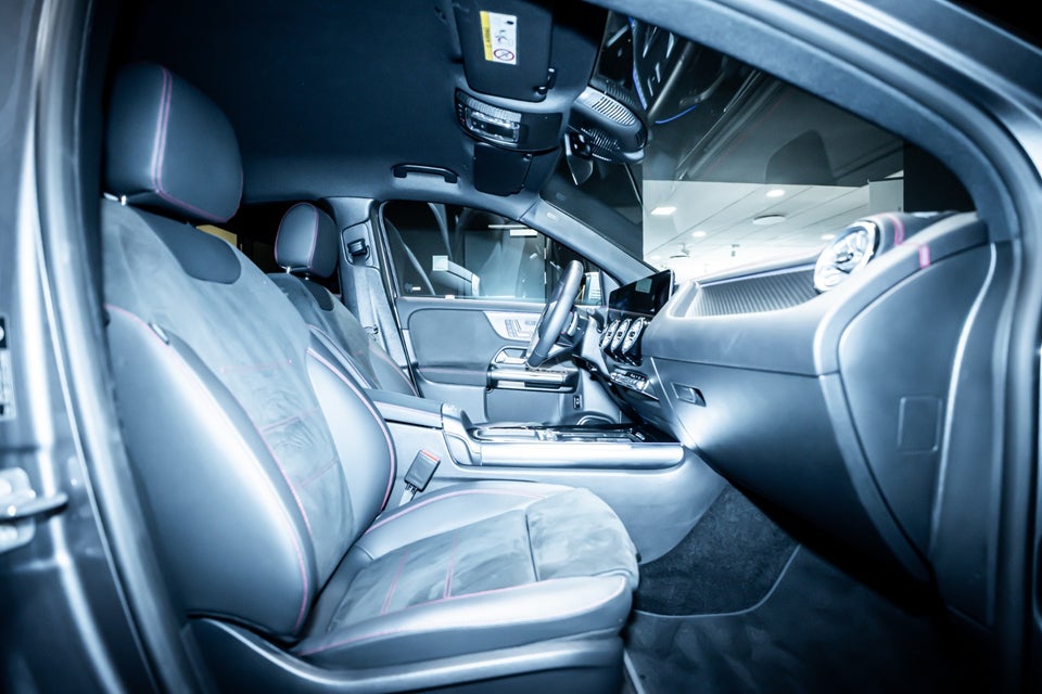 Mercedes EQA250+ AMG Advance Plus 5d