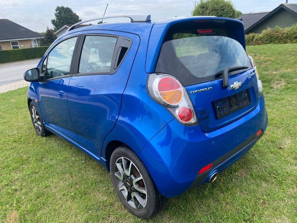 Chevrolet Spark 1,2 LS Beat 5d