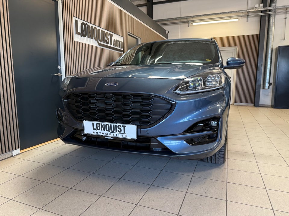 Ford Kuga 2,5 PHEV ST-Line X CVT 5d