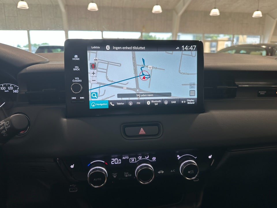 Honda HR-V 1,5 e:HEV Elegance eCVT 5d