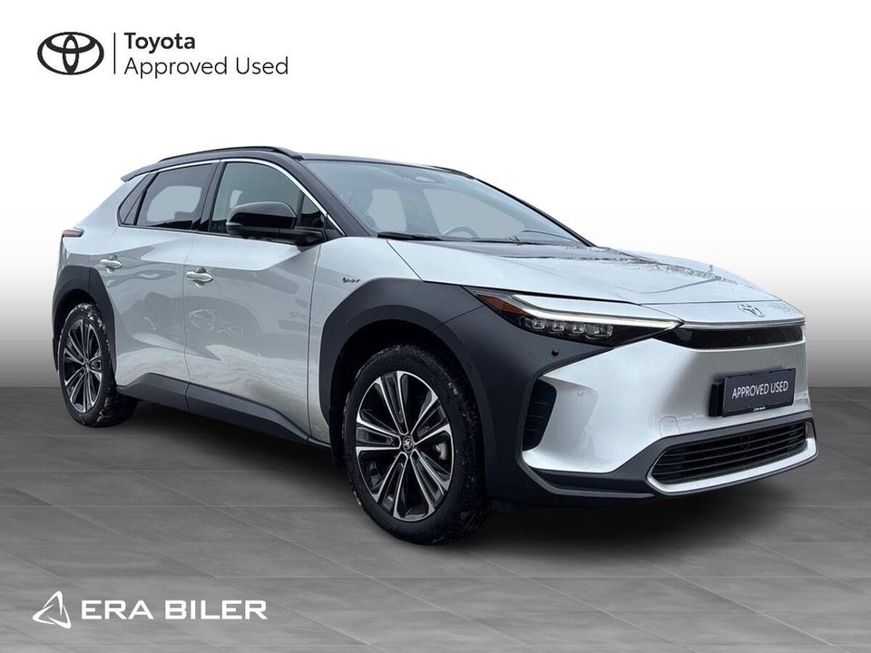 Toyota bZ4X Executive Premium 5d