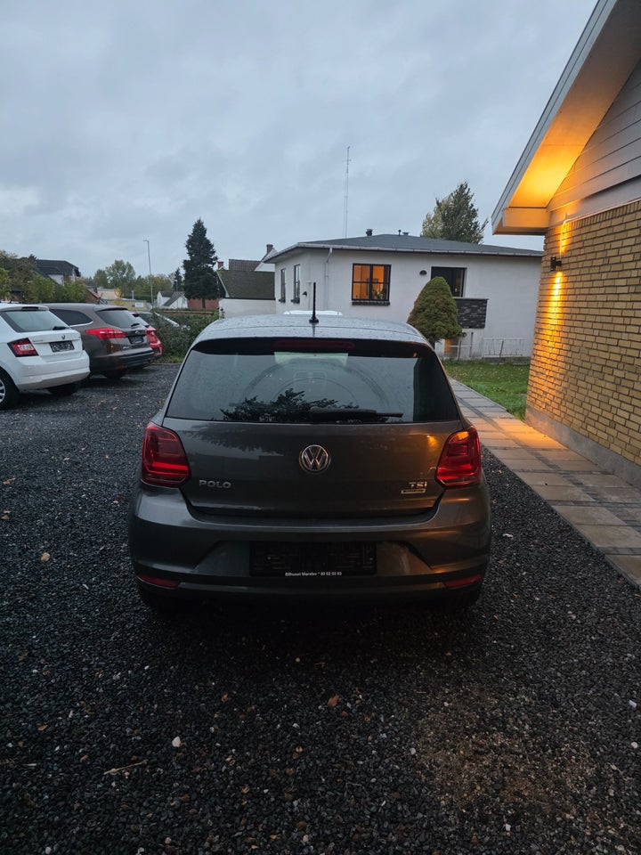 VW Polo 1,2 TSi 110 Highline DSG BMT 5d