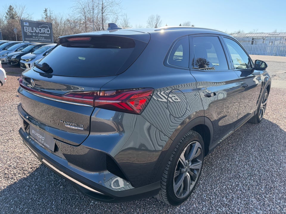 MG Marvel R Luxury 5d