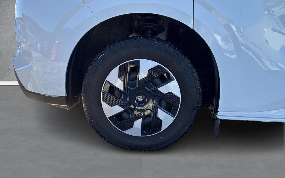 Ford E-Transit Custom 320S 64 Trend