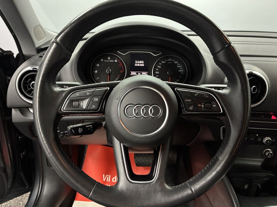 Audi A3 40 TFSi Sport Limited Sportback S-tr. 5d