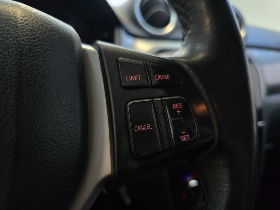 Suzuki Vitara 1,6 DDiS Active 5d