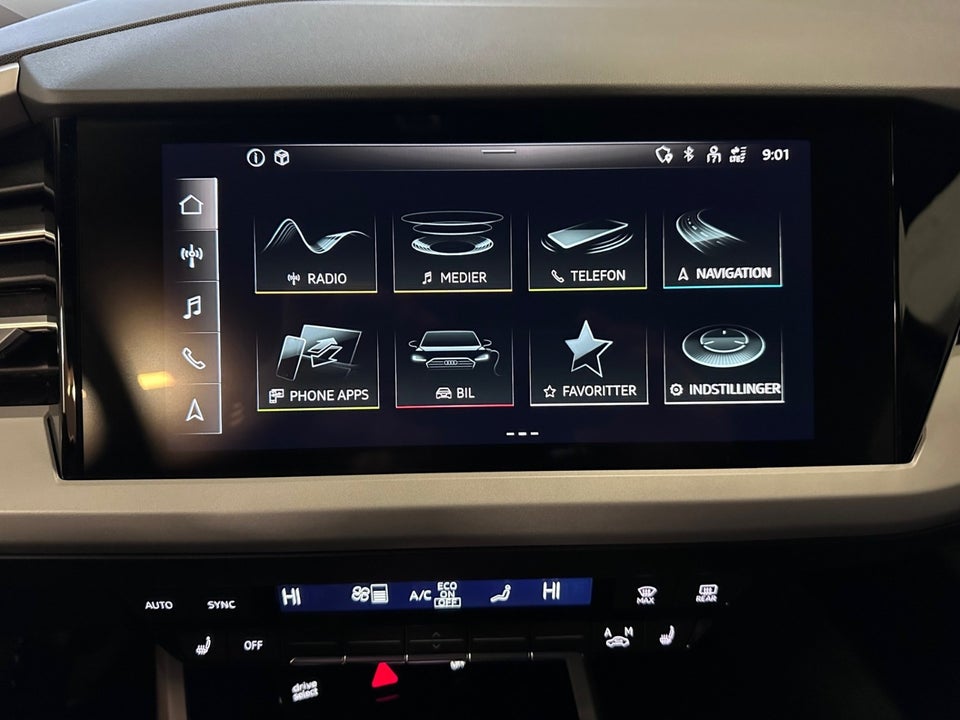 Audi Q4 e-tron 40 Advanced 5d