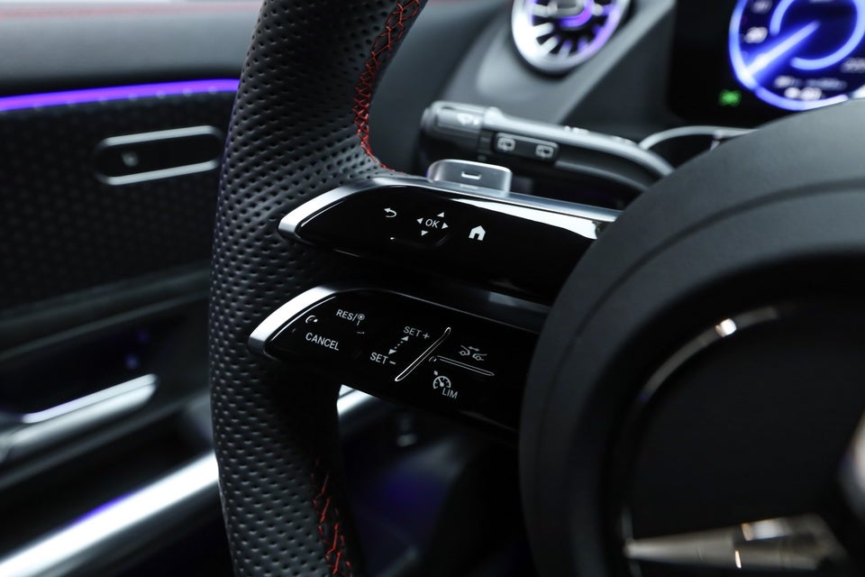 Mercedes EQA250+ AMG Advance 5d