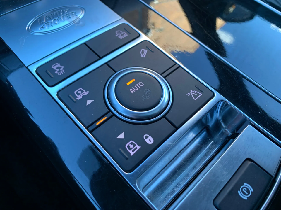 Land Rover Range Rover 4,4 SDV8 Vogue aut. 5d