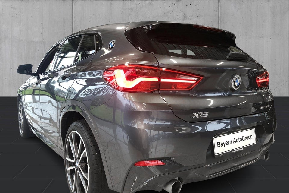 BMW X2 2,0 sDrive20i M-Sport aut. 5d