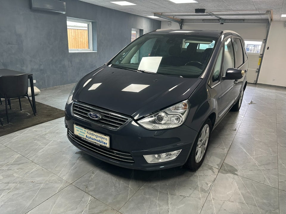 Ford Galaxy 2,0 TDCi 163 Collection aut. 7prs 5d