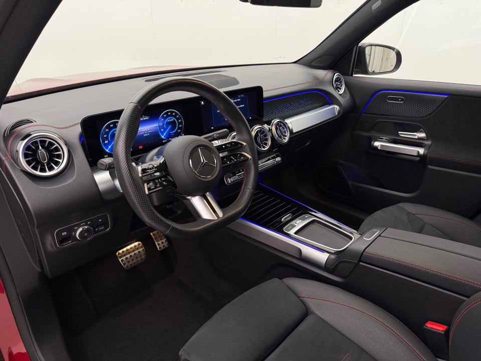 Mercedes EQB300 AMG Line 4Matic 7prs 5d