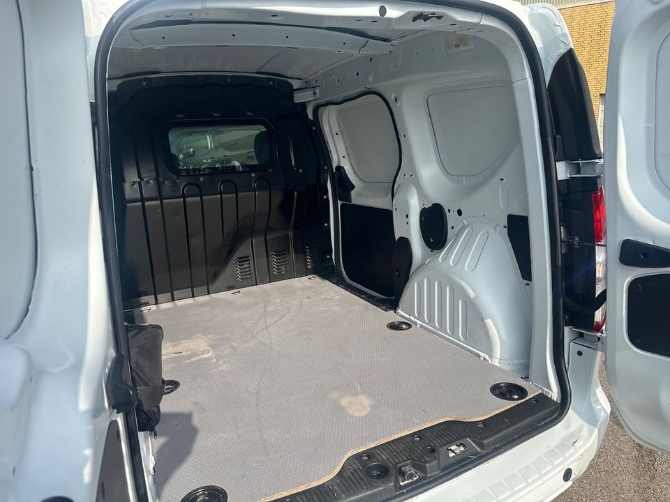 Dacia Dokker 1,5 dCi 90 Ambiance Van 5d