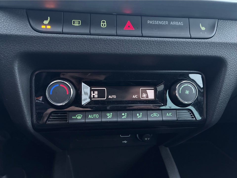 Skoda Fabia 1,0 TSi 95 Life Combi 5d