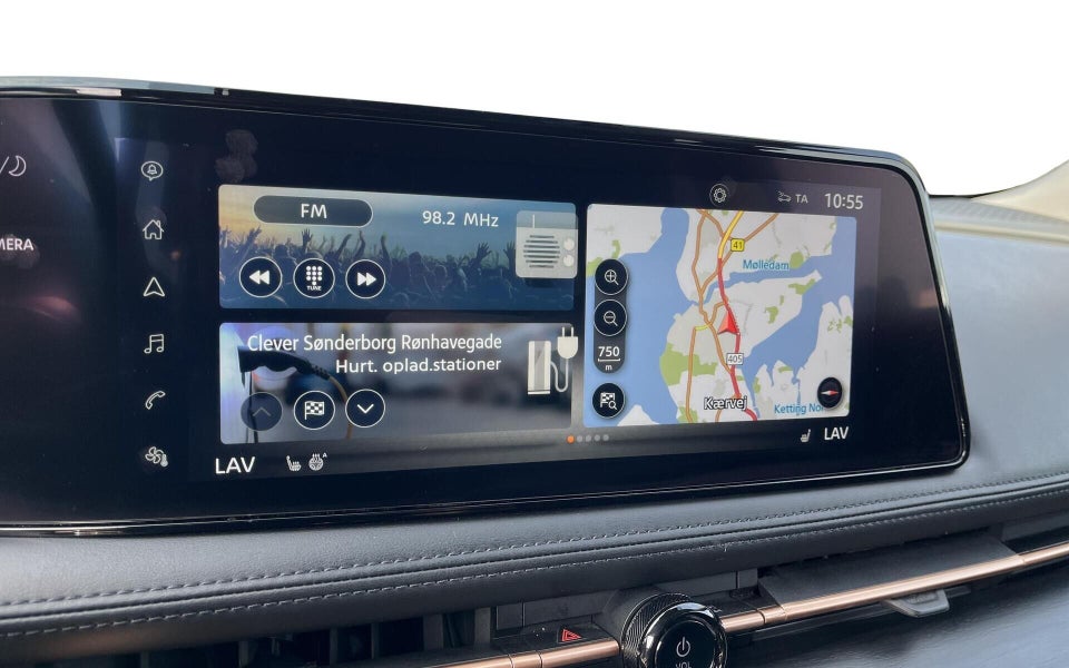 Nissan Ariya 87 Advance 5d