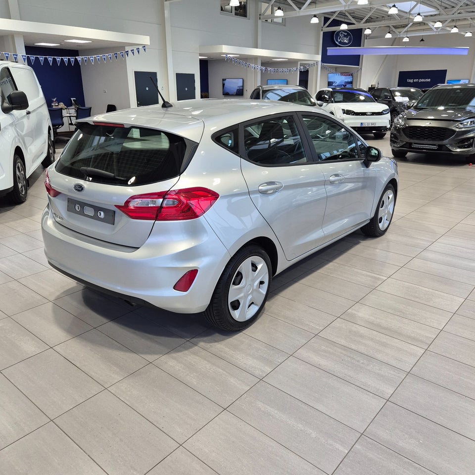 Ford Fiesta 1,5 TDCi 85 Trend 5d