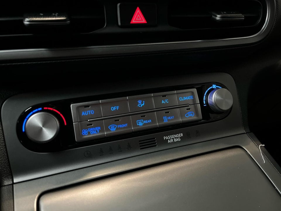 Hyundai Kona 39 EV Advanced 5d