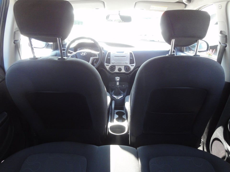 Hyundai i20 1,25 Comfort 5d