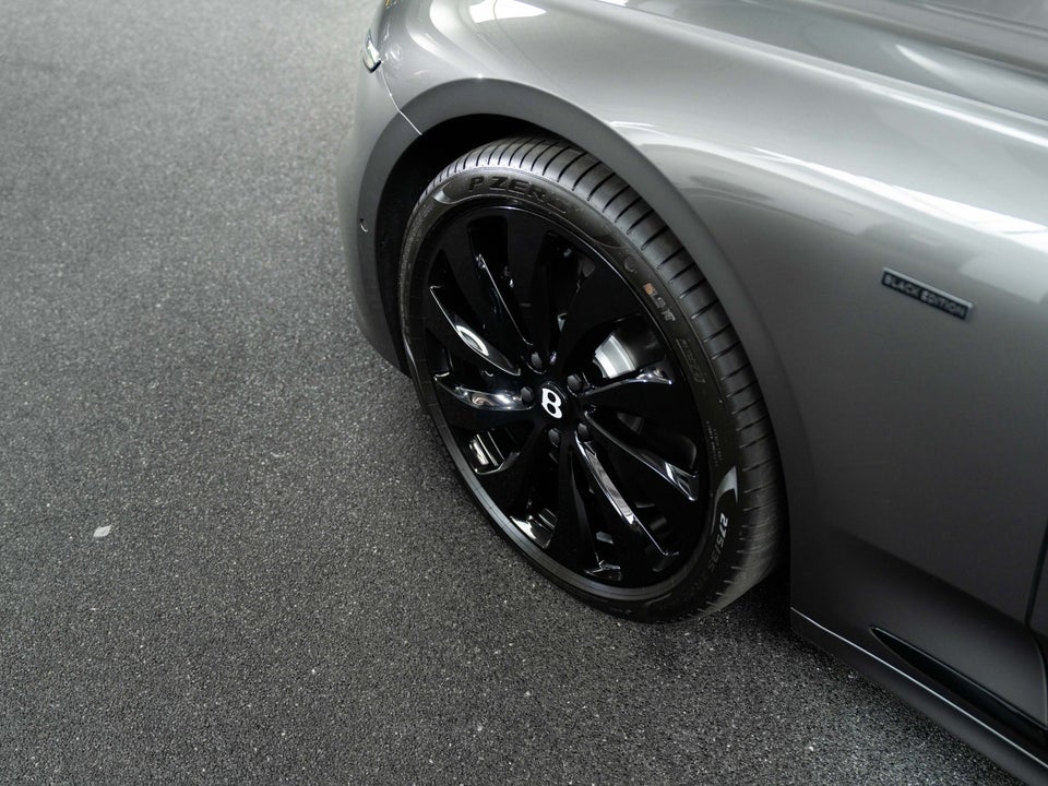 Bentley Continental GT 4,0 V8 Hybrid Black Edition aut. 2d