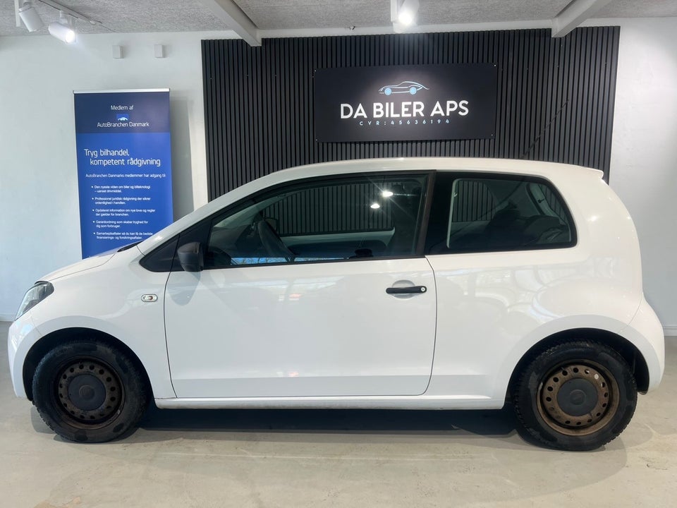 Seat Mii 1,0 60 Reference eco 3d