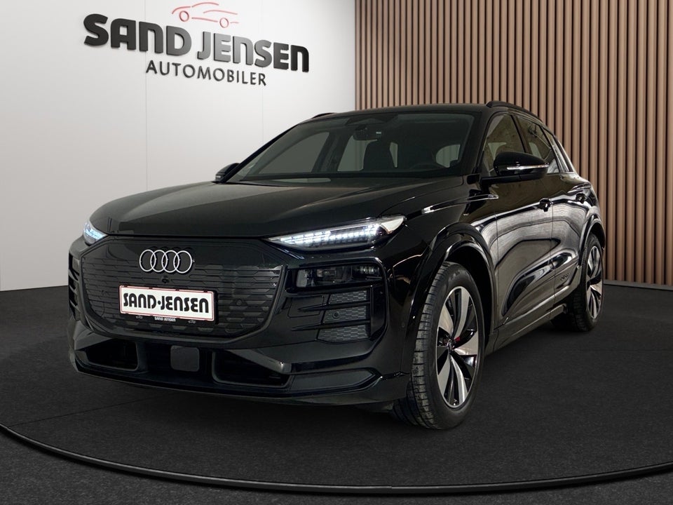 Audi Q6 e-tron Progress plus quattro 5d