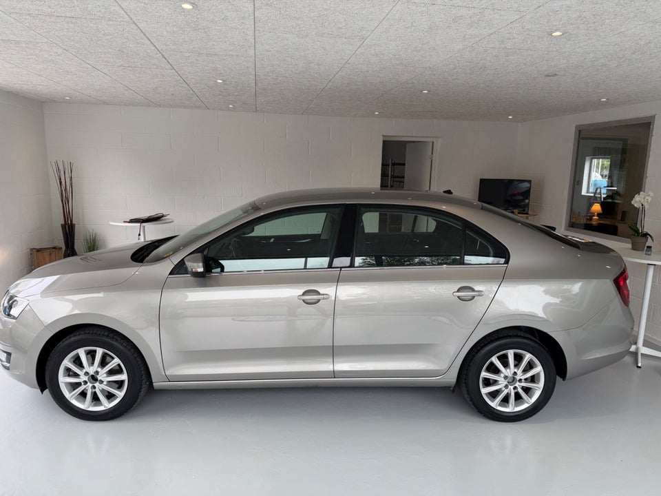 Skoda Rapid 1,0 TSi 110 Ambition 5d