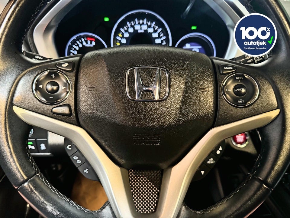 Honda HR-V 1,5 i-VTEC Executive CVT 5d