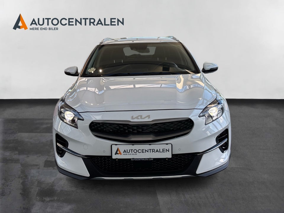 Kia XCeed 1,6 PHEV Upgrade DCT 5d