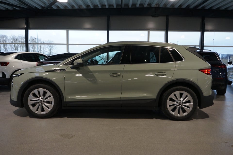 Skoda Elroq 85 iV Loft 5d