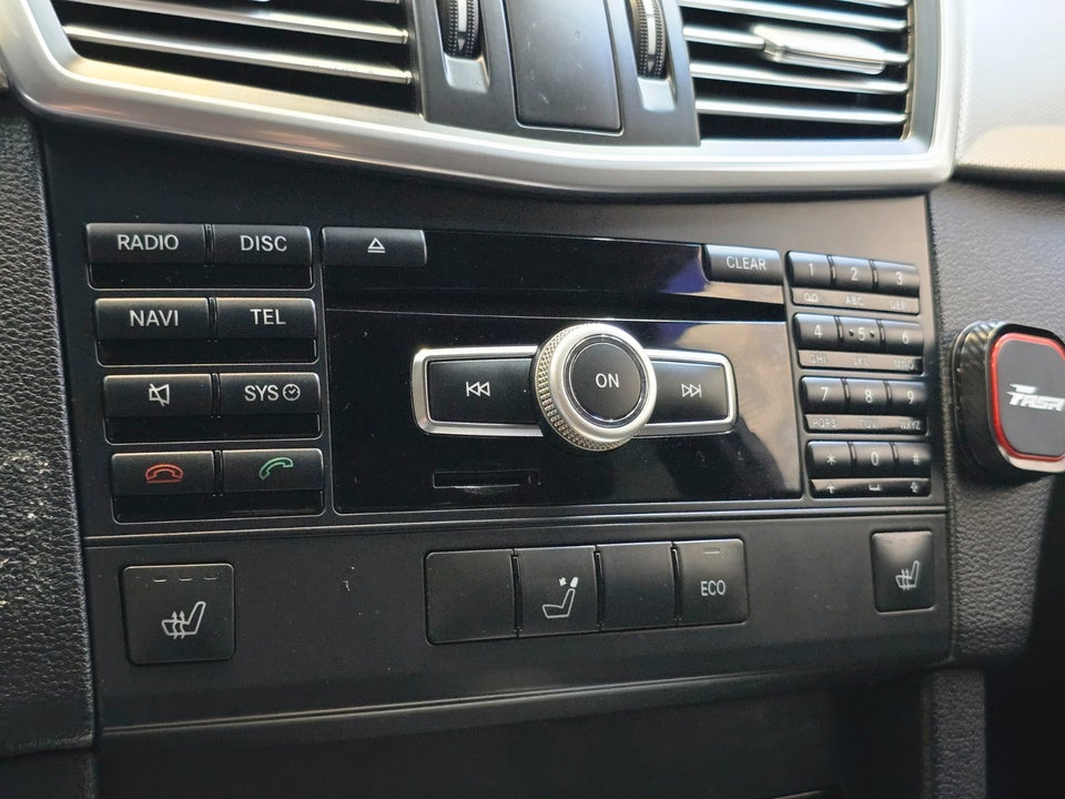 Mercedes E200 2,2 CDi Avantgarde aut. BE 4d