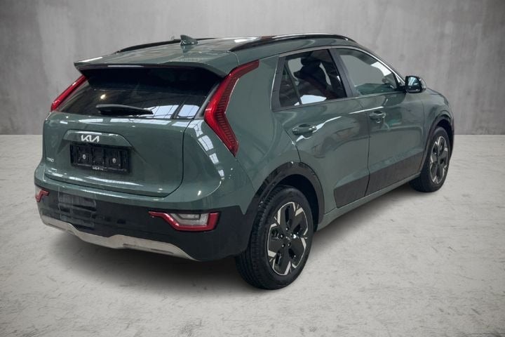 Kia Niro 64 EV Inspire 5d