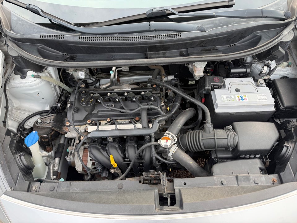 Kia Rio 1,2 CVVT Attraction 5d