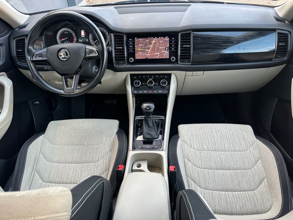 Skoda Kodiaq 1,4 TSi 150 Style DSG 7prs 5d