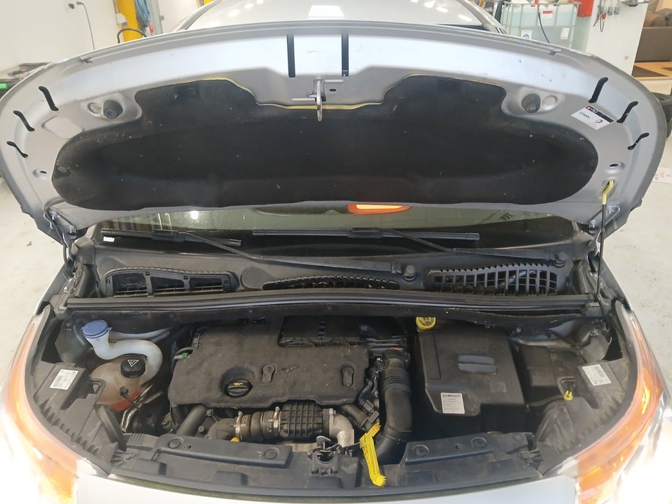 Citroën C3 Picasso 1,6 HDi 90 Comfort 5d