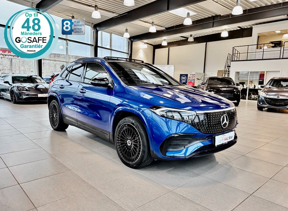 Mercedes EQA250+ AMG Line 5d