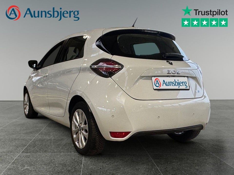 Renault Zoe 52 Experience 5d