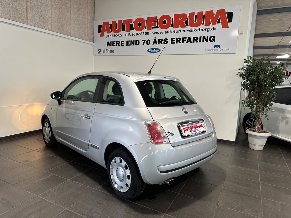 Fiat 500 1,2 Pop 3d