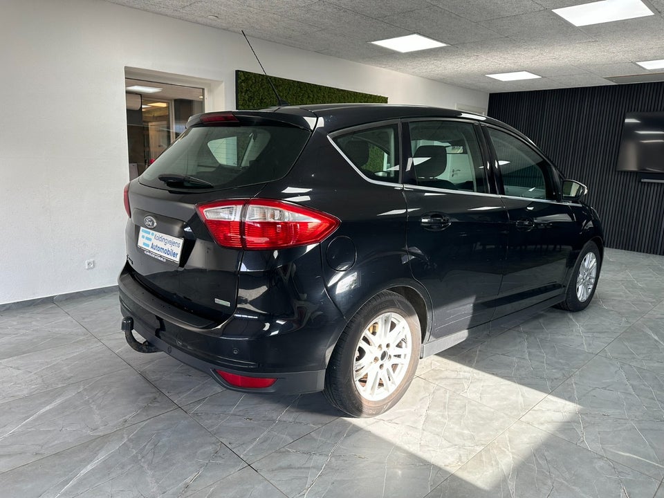 Ford C-MAX 1,0 SCTi 125 Titanium 5d