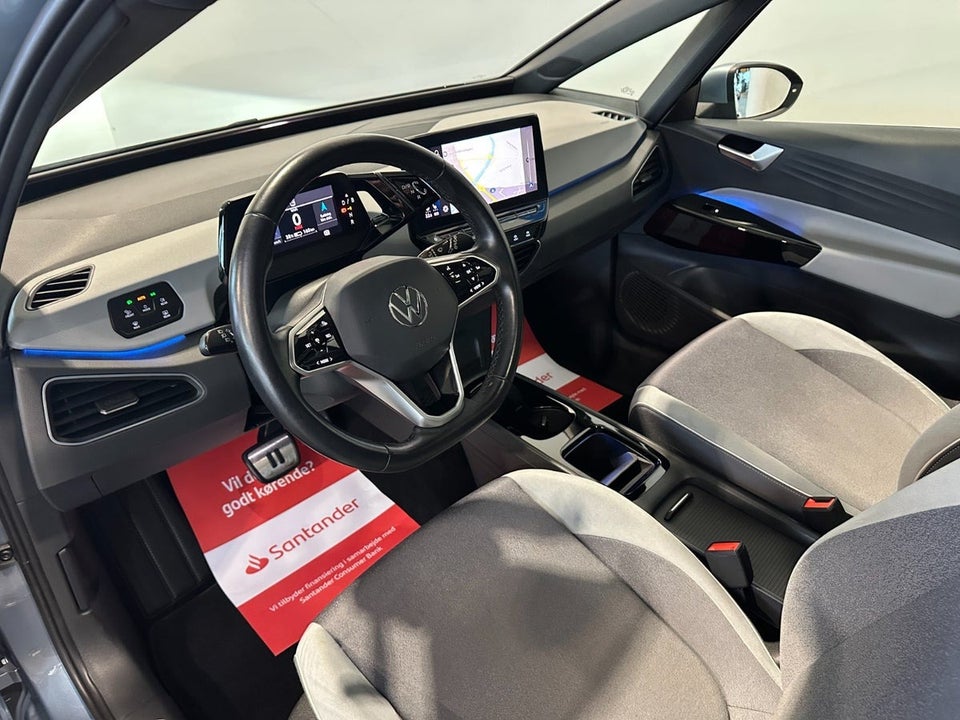 VW ID.3 58 Pro Performance Family 5d