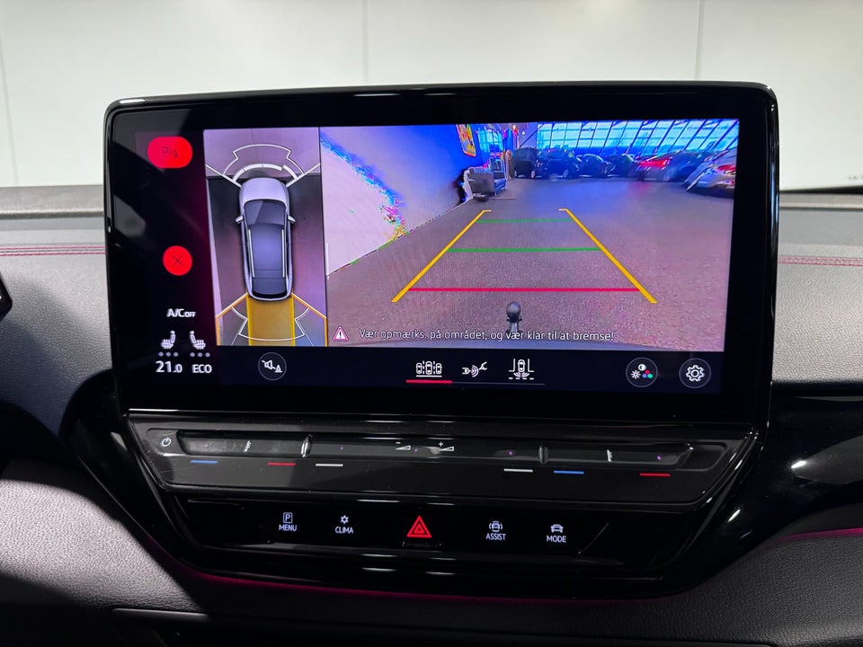 VW ID.4 77 GTX 4Motion 5d